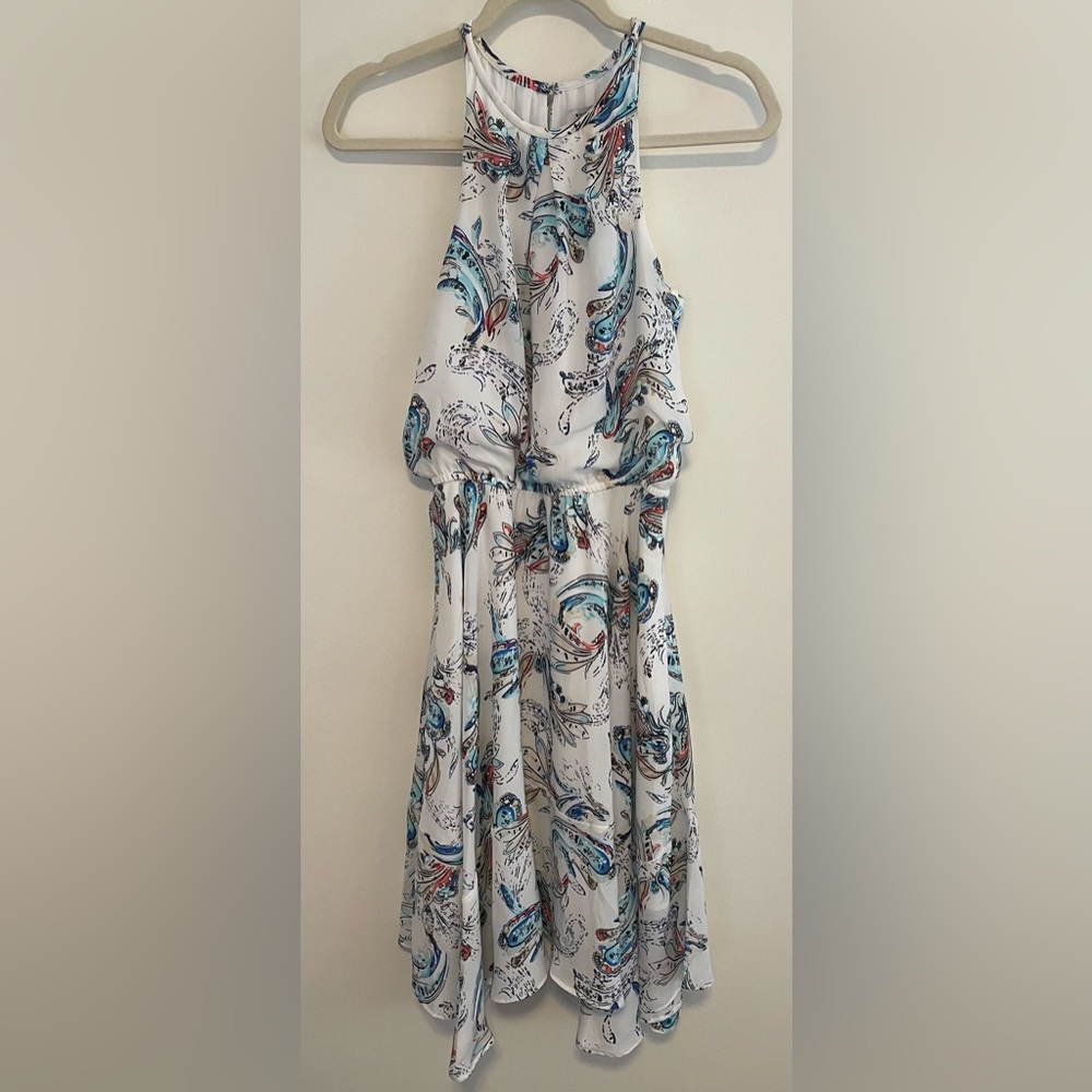 White House Black Market Casual Dress